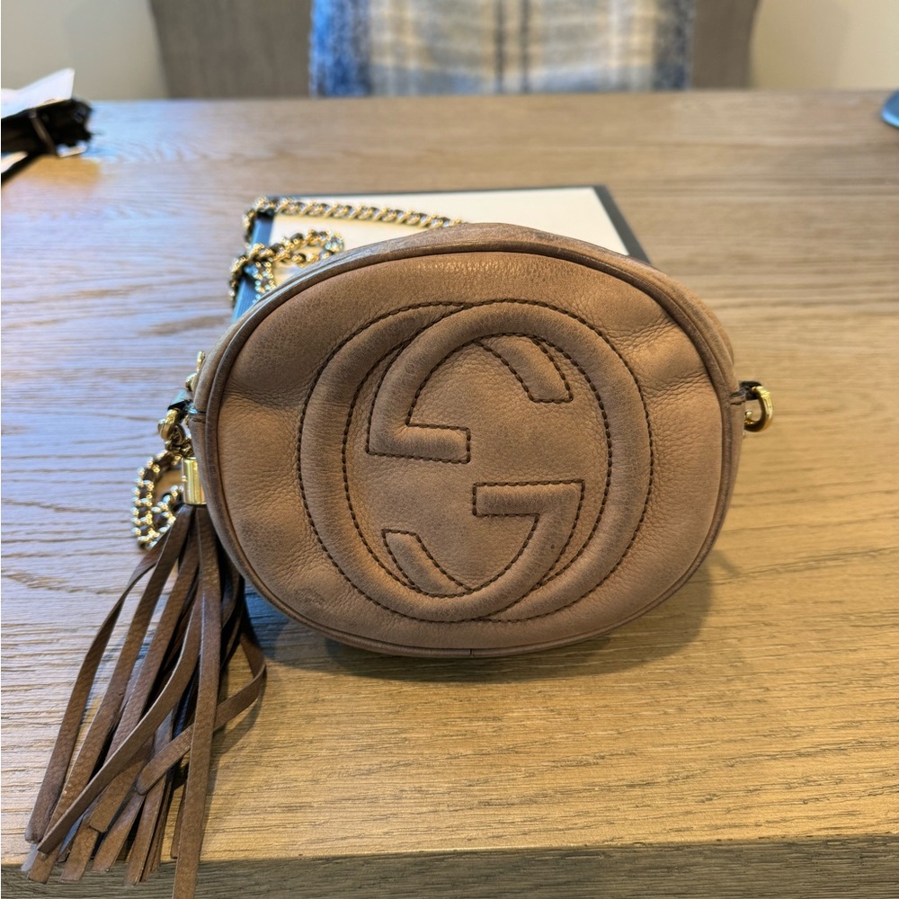 Gucci crossbody bag